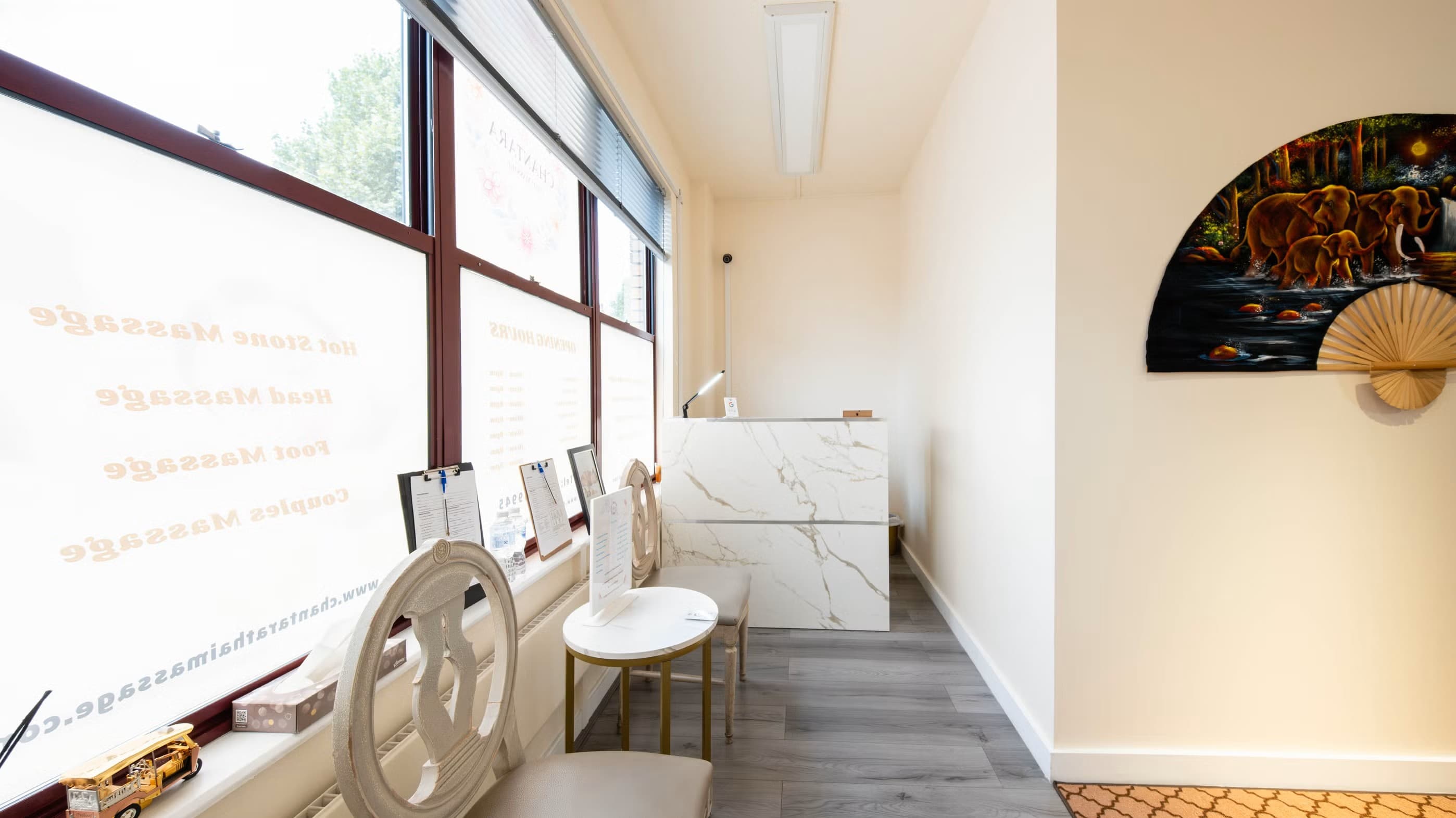 Chantara Thai Massage – Thai massage in London