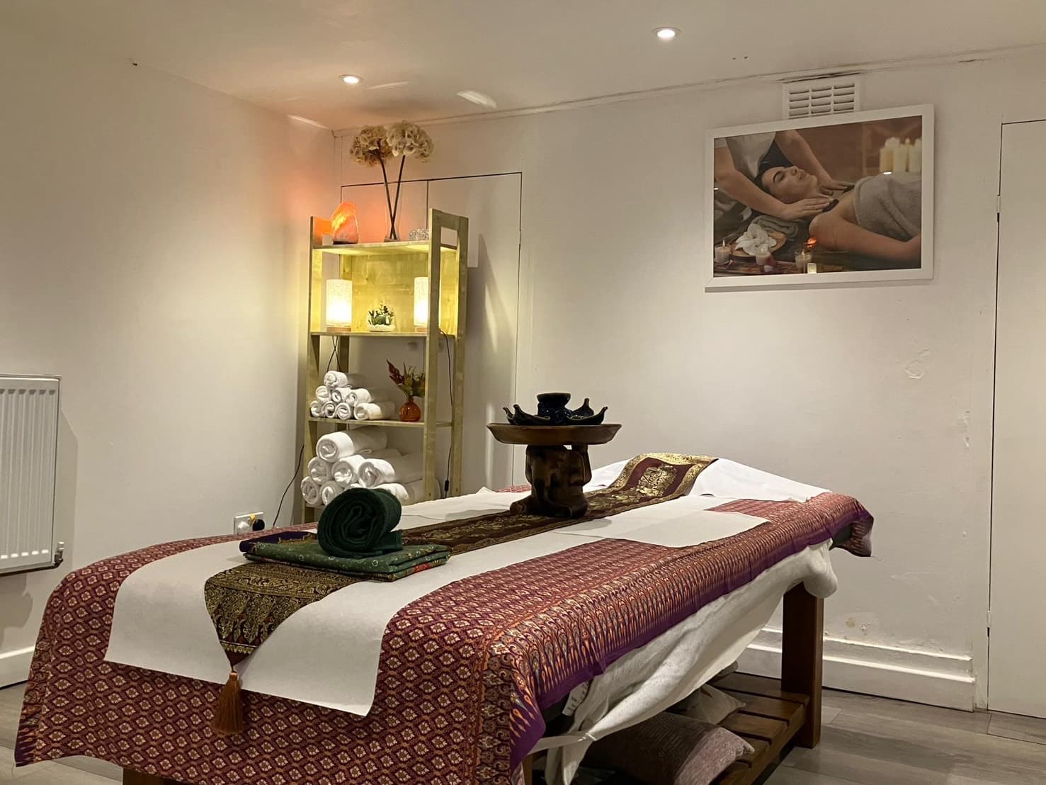 Galaxy Thai Massage, Lewisham London – Thai massage in London