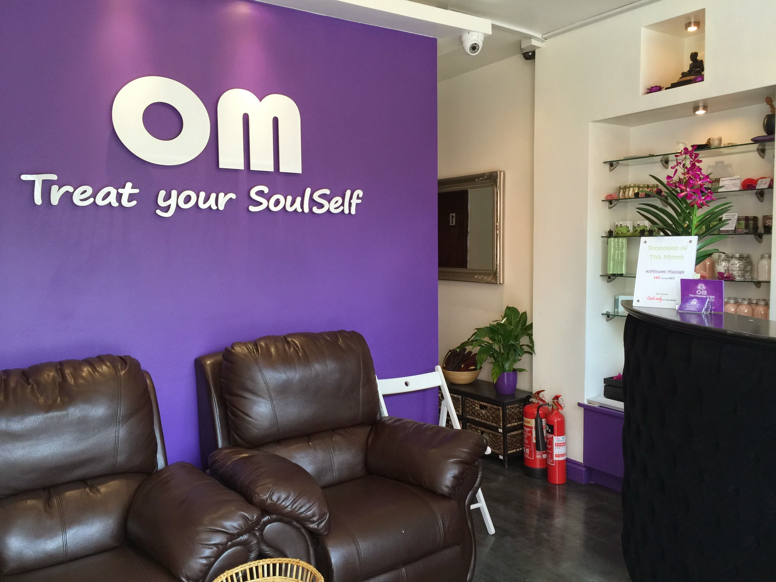 Photo 3 of Om Thai Massage & Spa