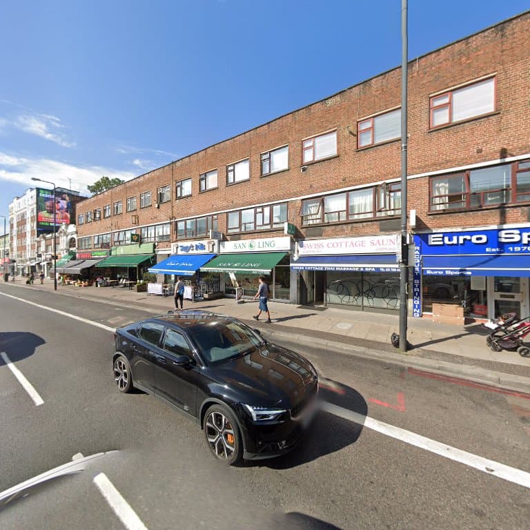 Swiss Cottage Thai Massage and Spa – Thai massage in London