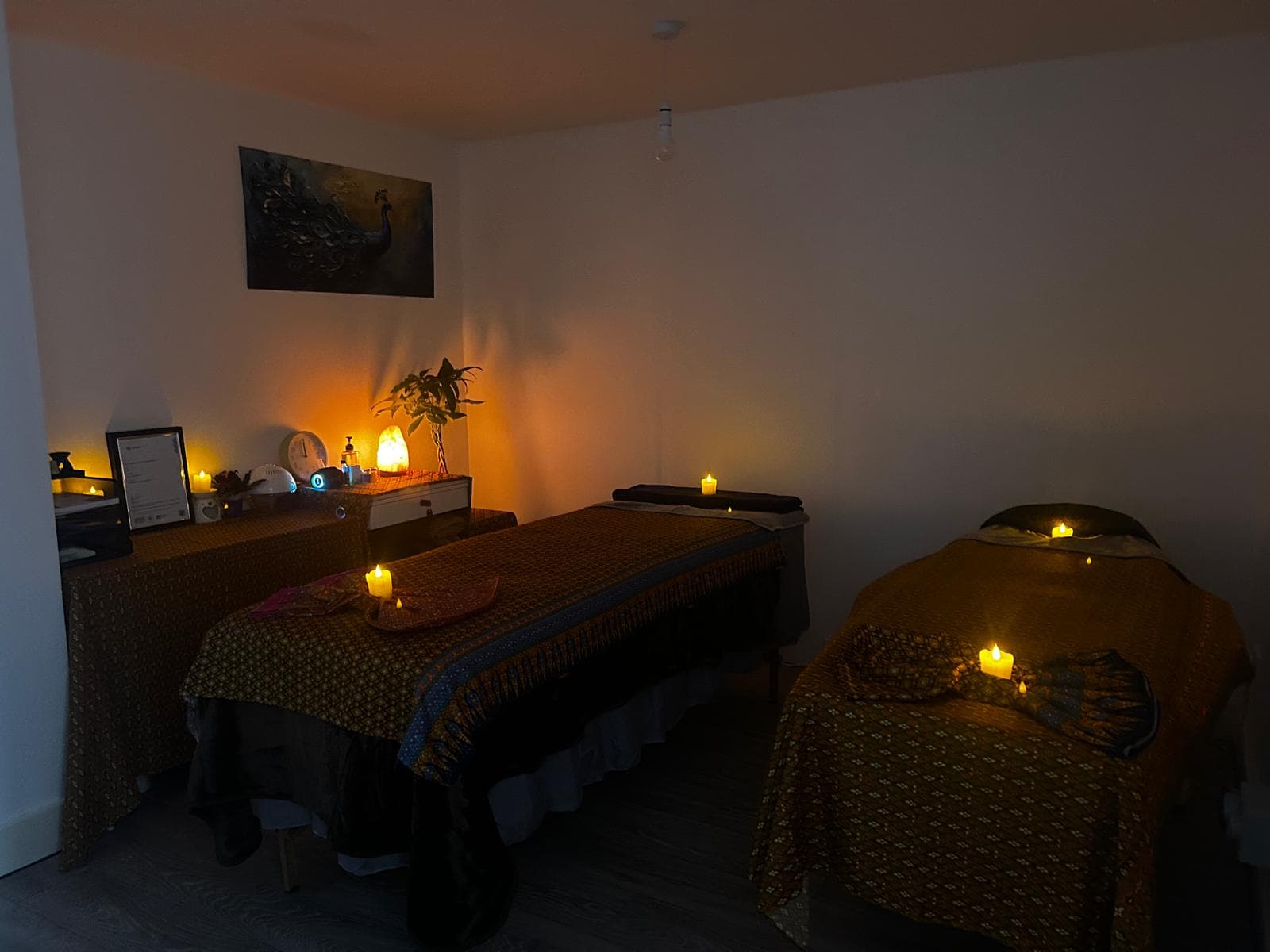 Shaba Thai massage – Thai massage in London