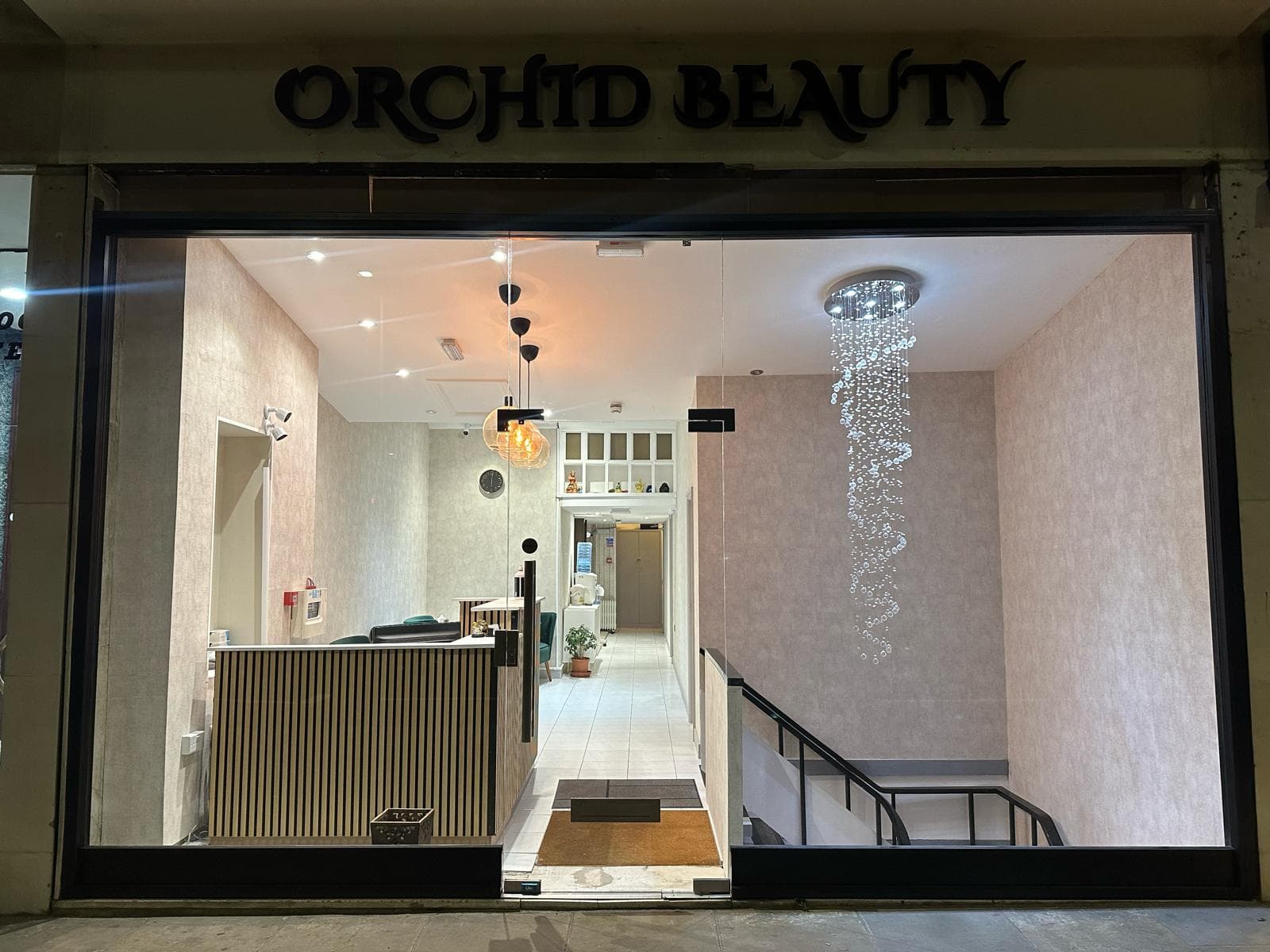 Orchid Beauty & Massage Kensington – Thai massage in London