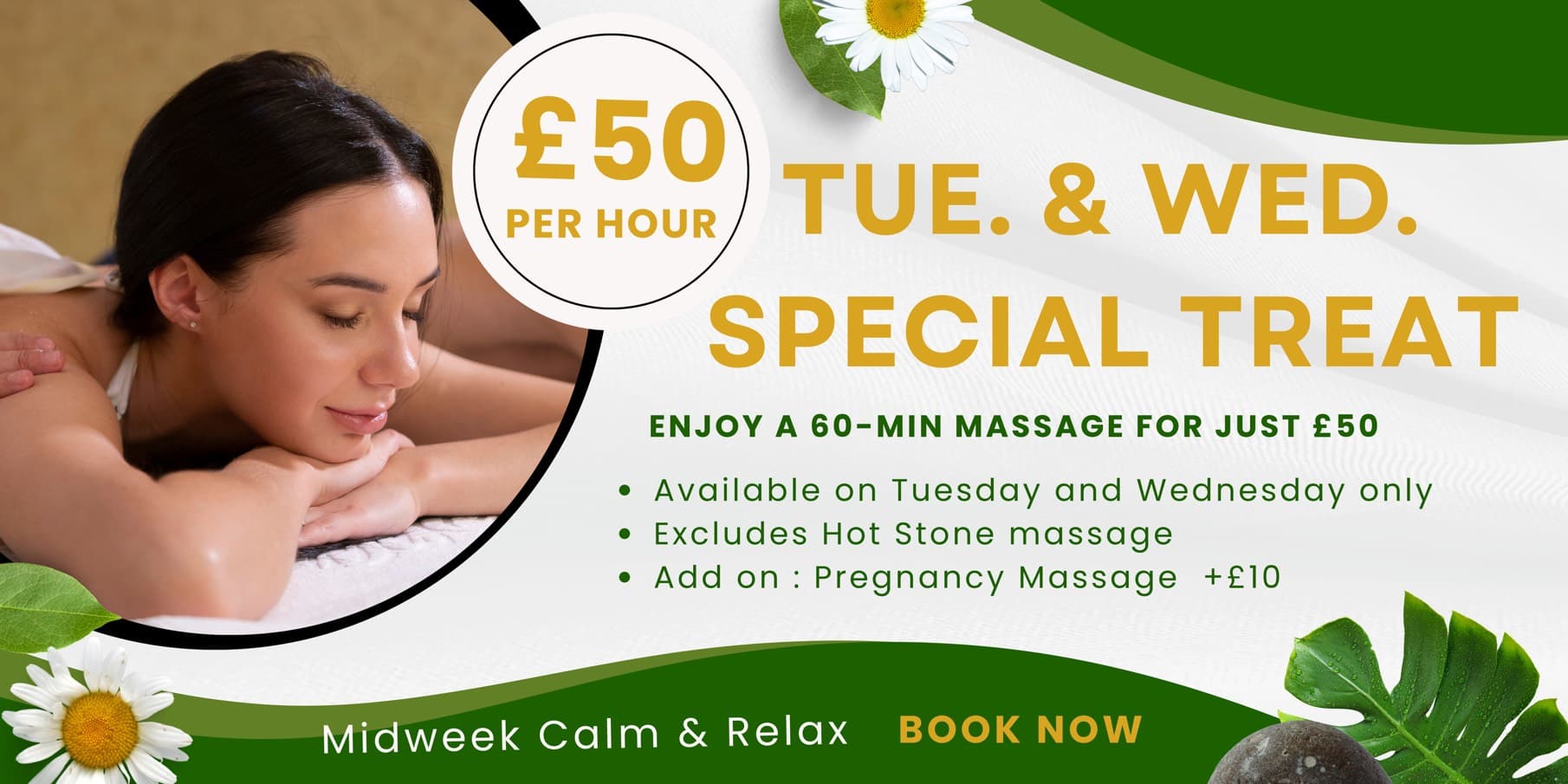 Patrara Thai Massage & Wellness – Thai massage in London