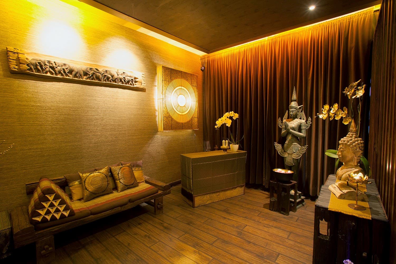 Asian Touch Thai Massage Soho London W1D – Thai massage in London