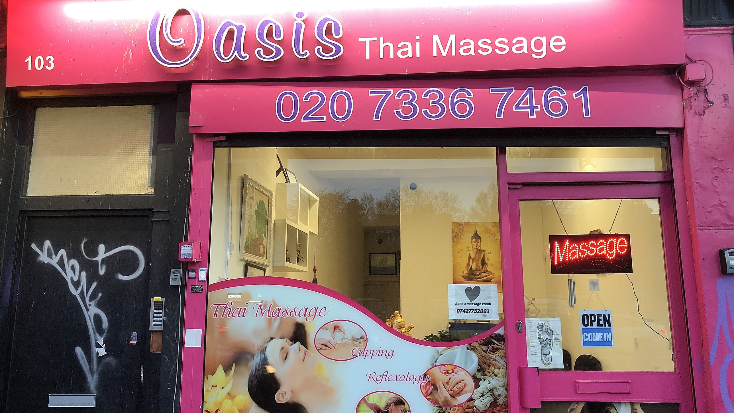 Photo 3 of Oasis Thai massage