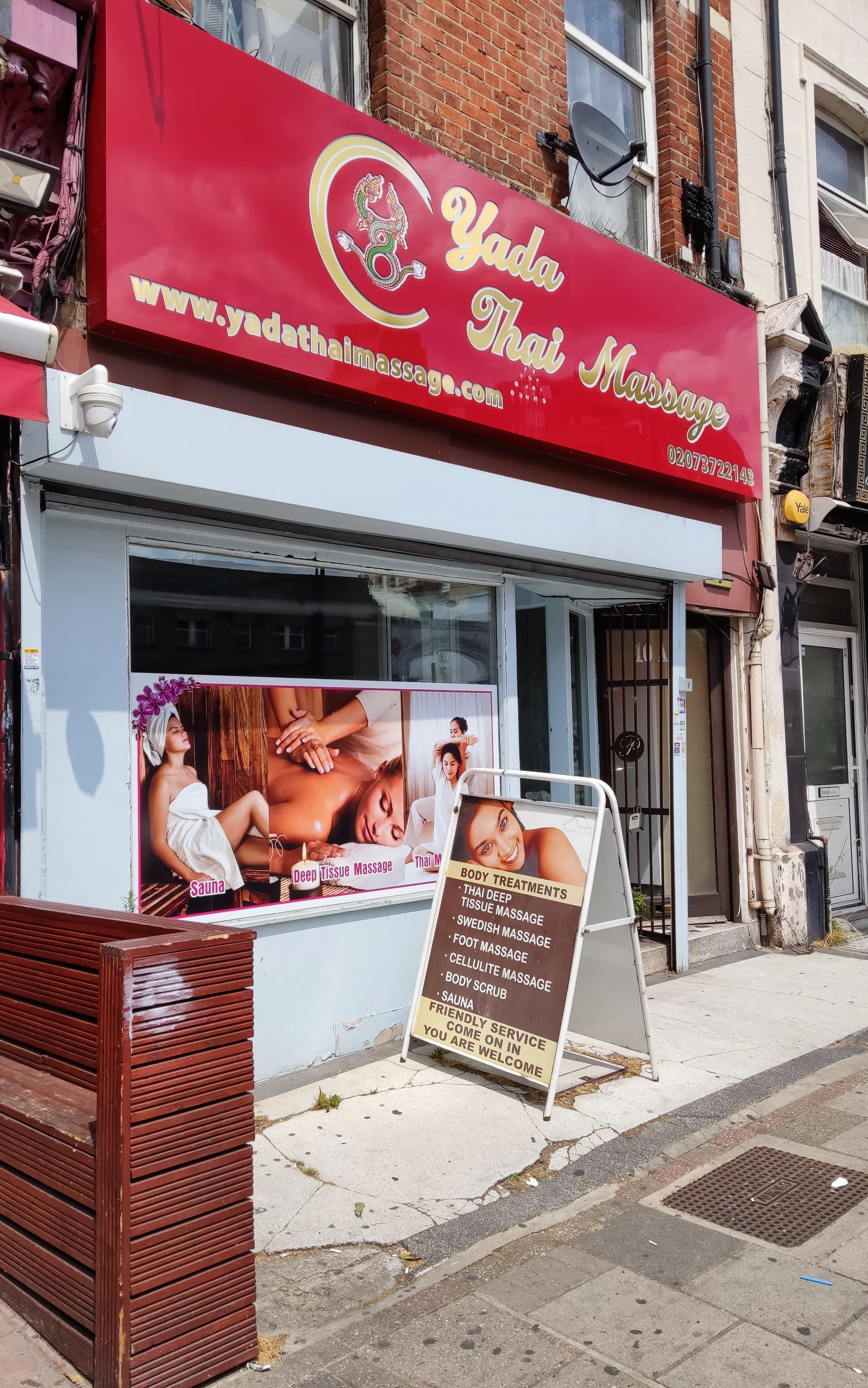 Photo 3 of Yada Thai Massage