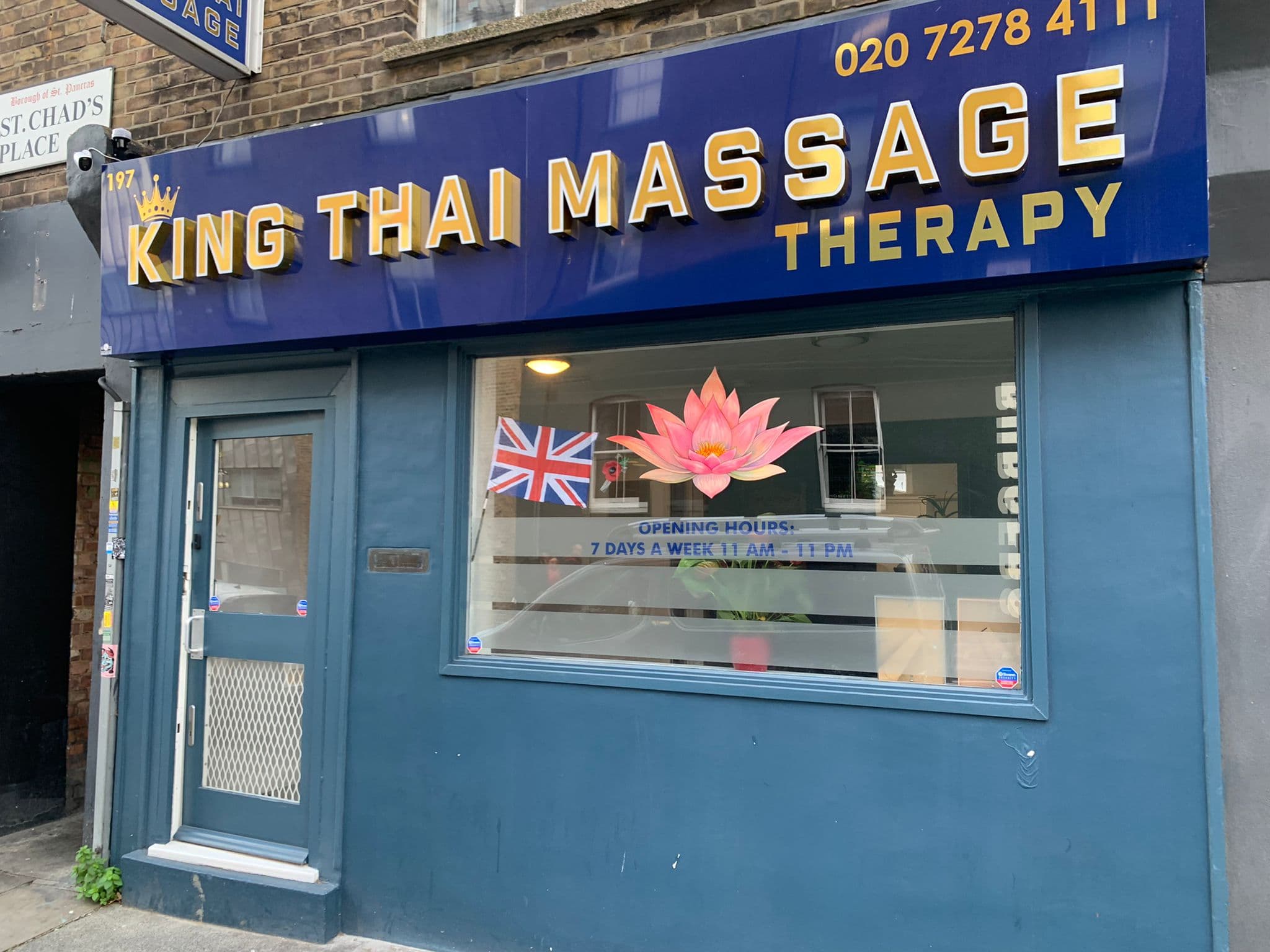 Photo 3 of King Thai Massage Therapy