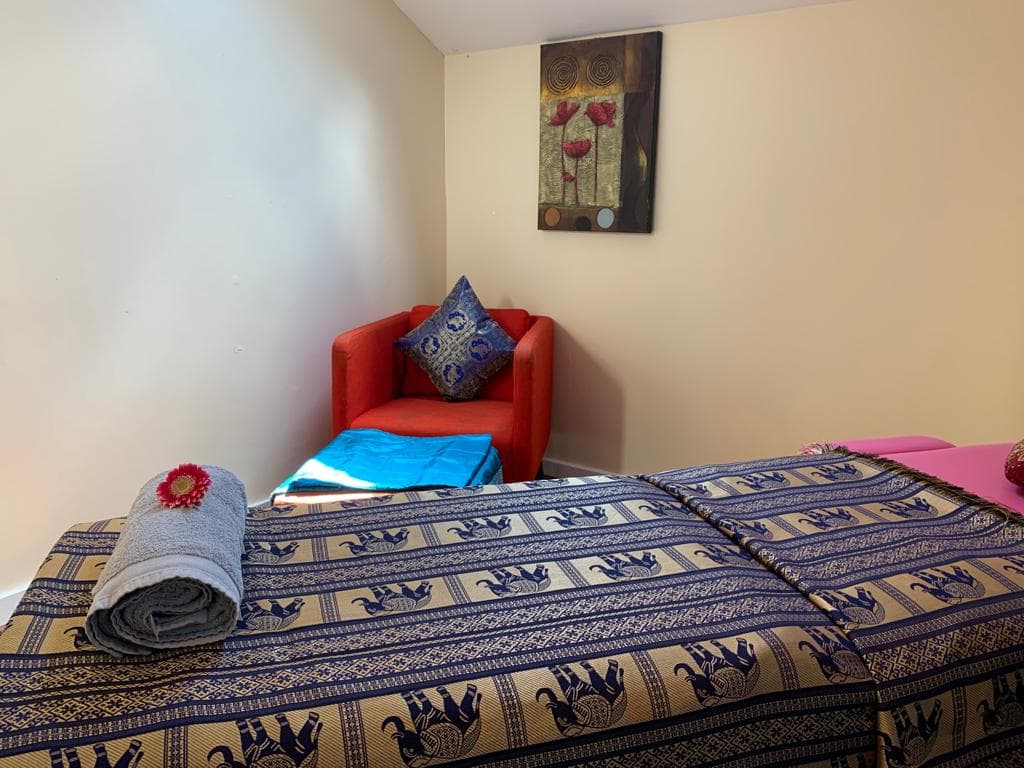 Sabai De Thai Massage – Thai massage in London