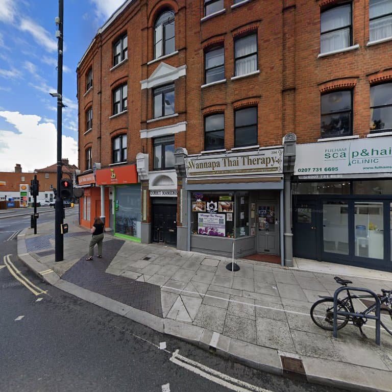 Photo 3 of Mee Kun Thai Massage in Fulham, London