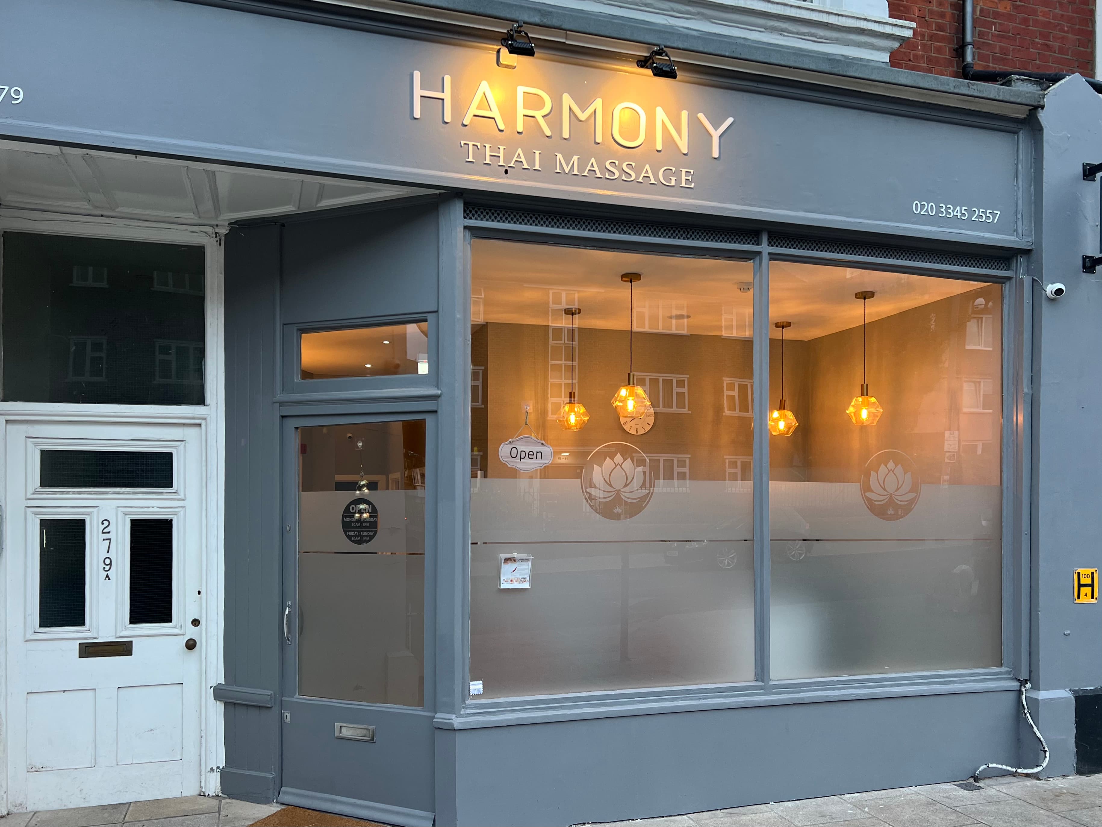 Photo 3 of Harmony Thai Massage (Southfields)