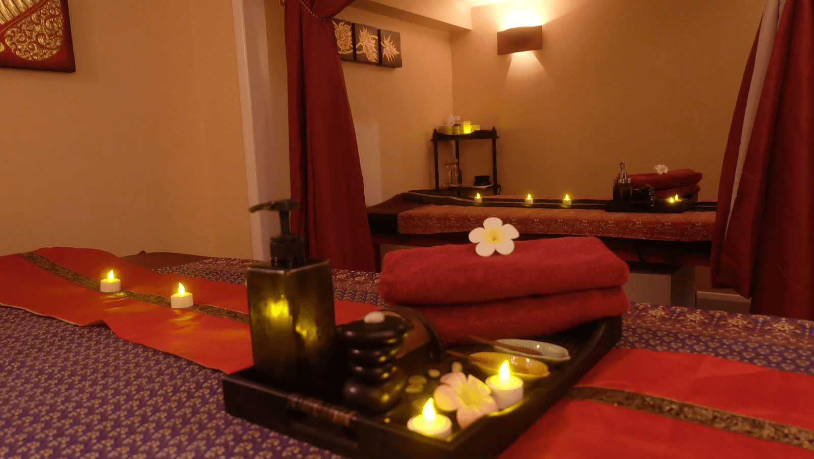Benjawan Thai Massage and Therapy – Thai massage in London