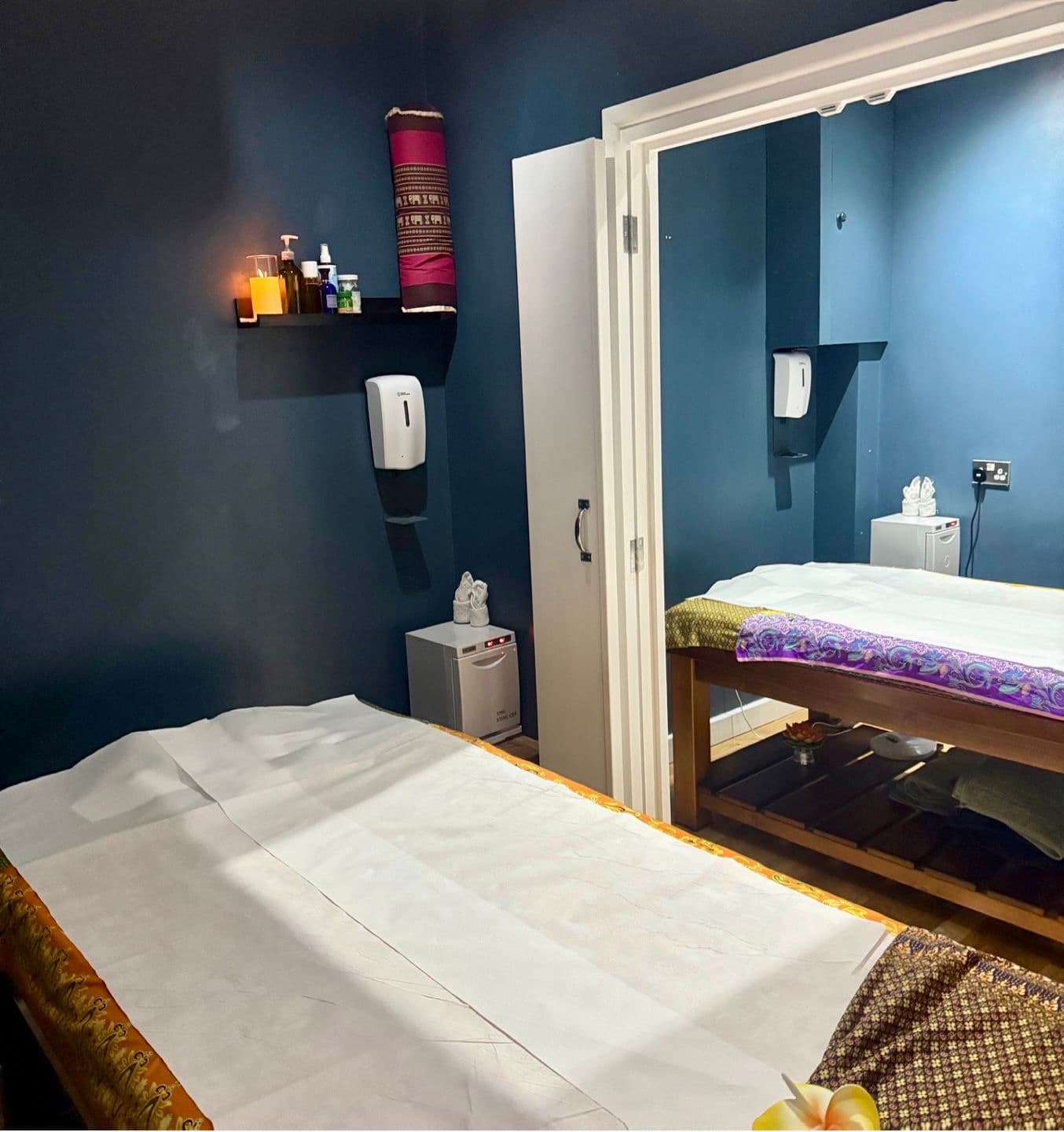 Monsoon Thai Massage & Spa – Thai massage in London