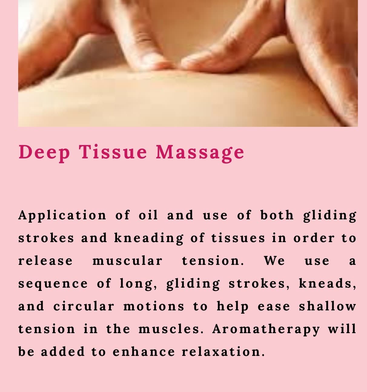 Photo 3 of Wansbai Thai Massage Ealing