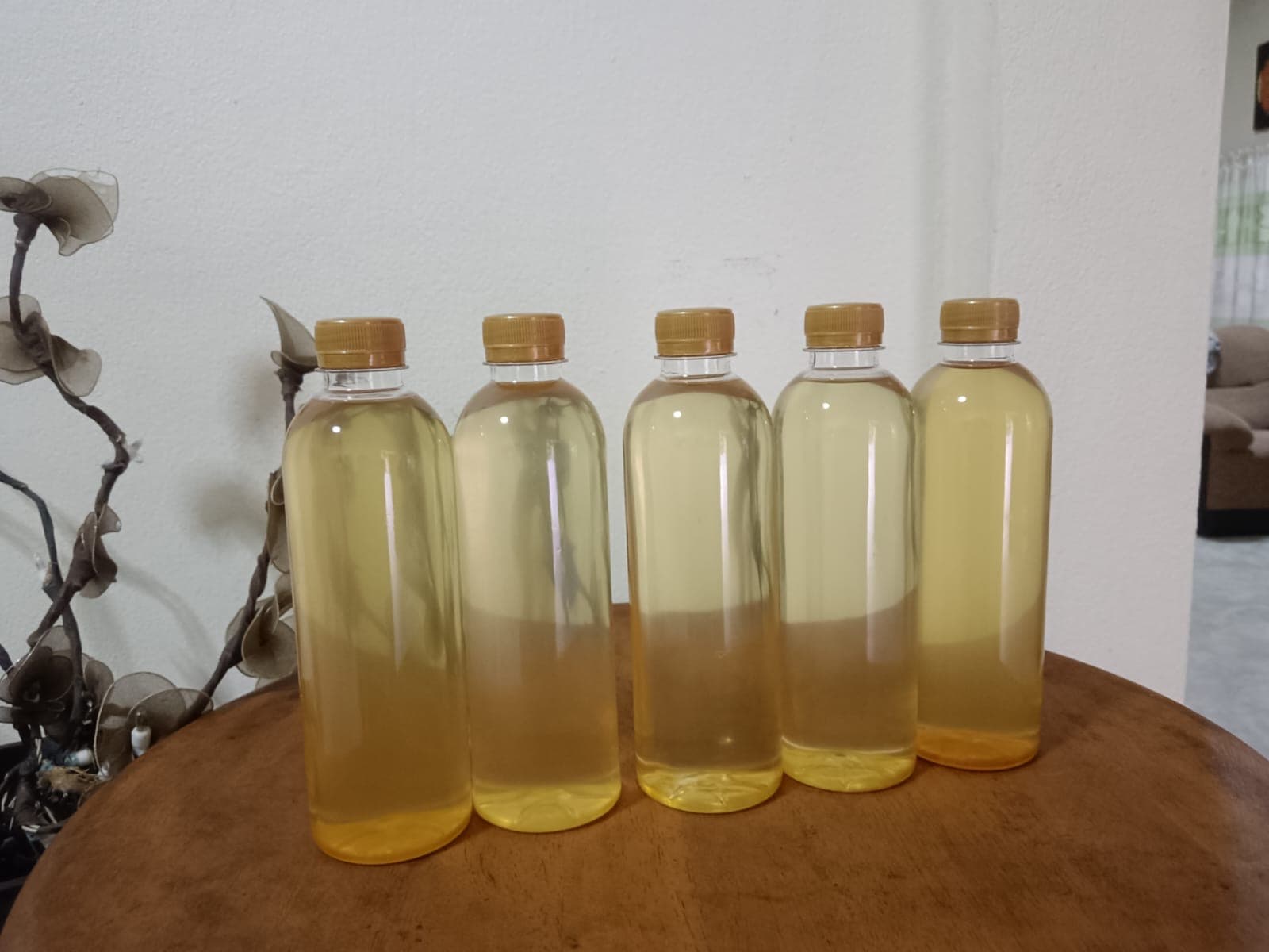 Sweet soul Tan thai Massage - Homemade Coconut Oil – Thai massage in Wandsworth
