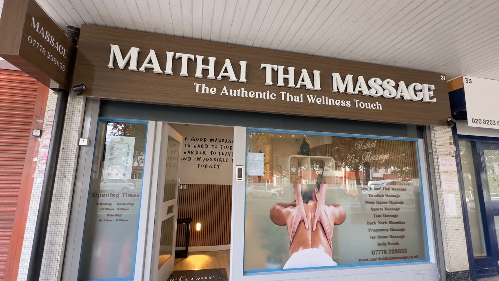 Photo 3 of Maithai Thai Massage
