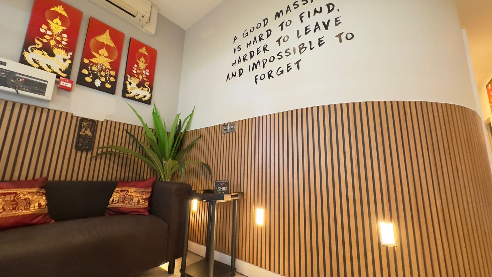 Maithai Thai Massage – Thai massage in London