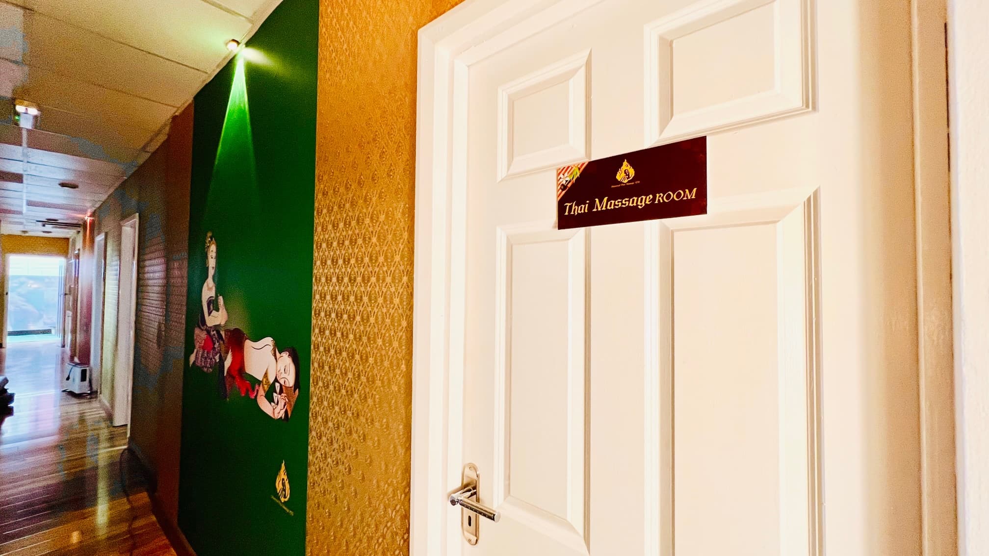 Diamond Thai massage LTD – Thai massage in London