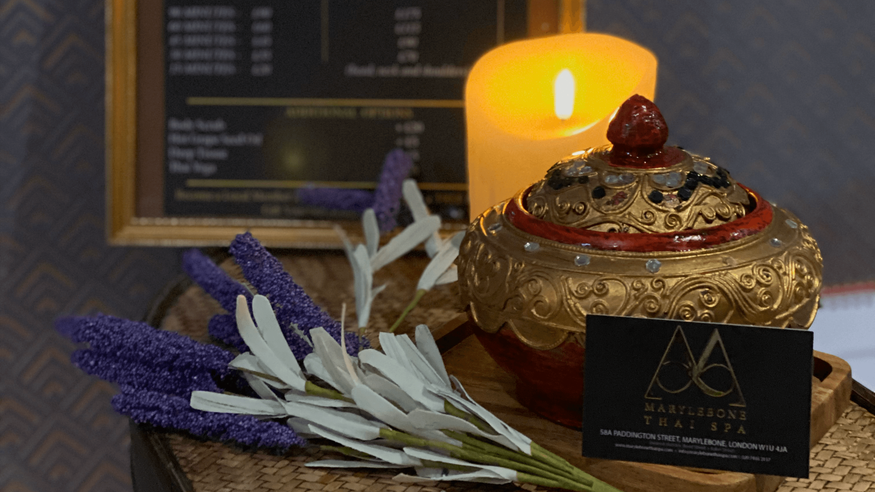 Photo 3 of Marylebone Thai Spa