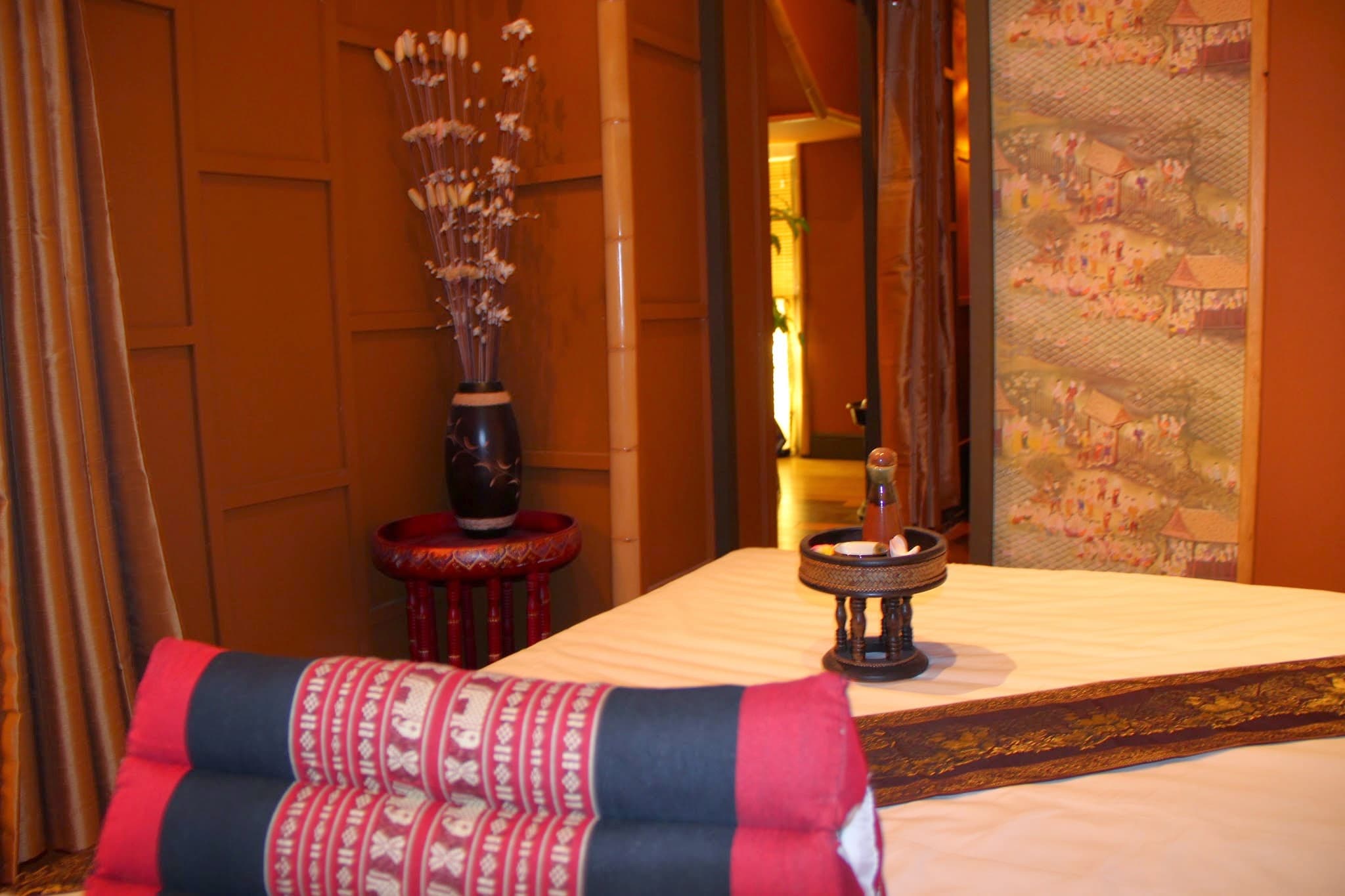 Wanida Thai Spa Massage Putney – Thai massage in London