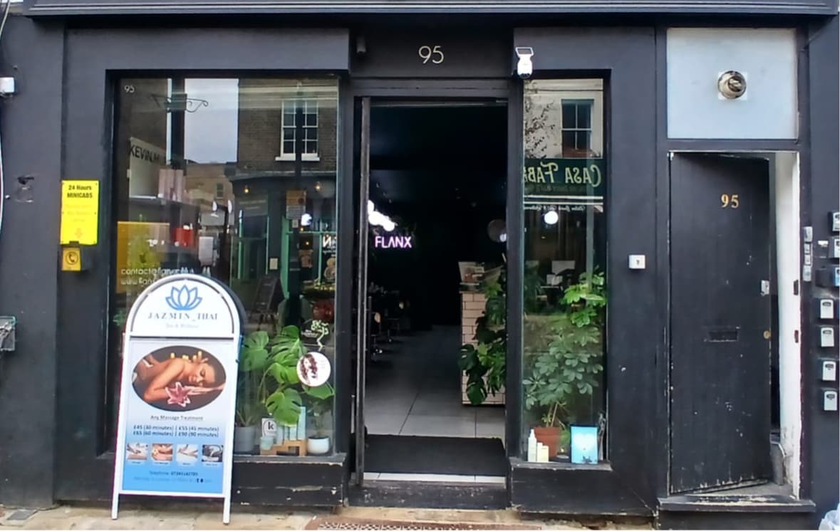 Jazmin Thai Spa & Wellness – Thai massage in London