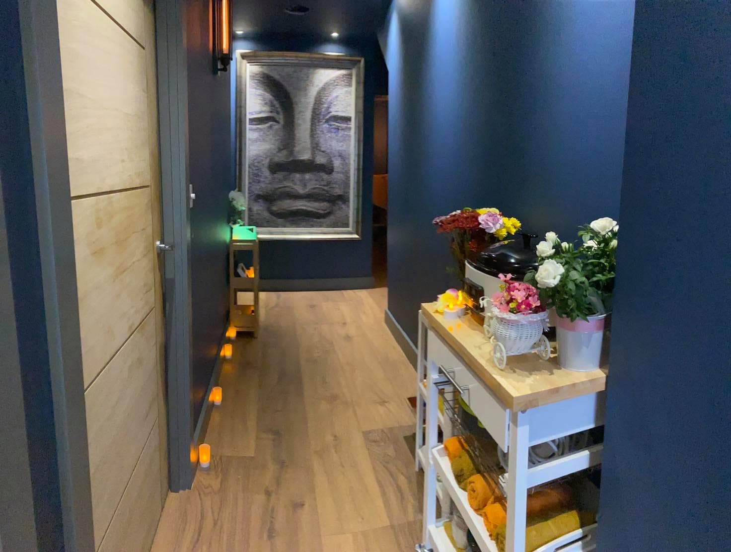 Sawasdee Thai Spa – Thai massage in London