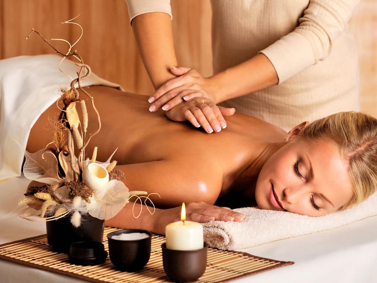 Choti Thai Massage – Thai massage in London