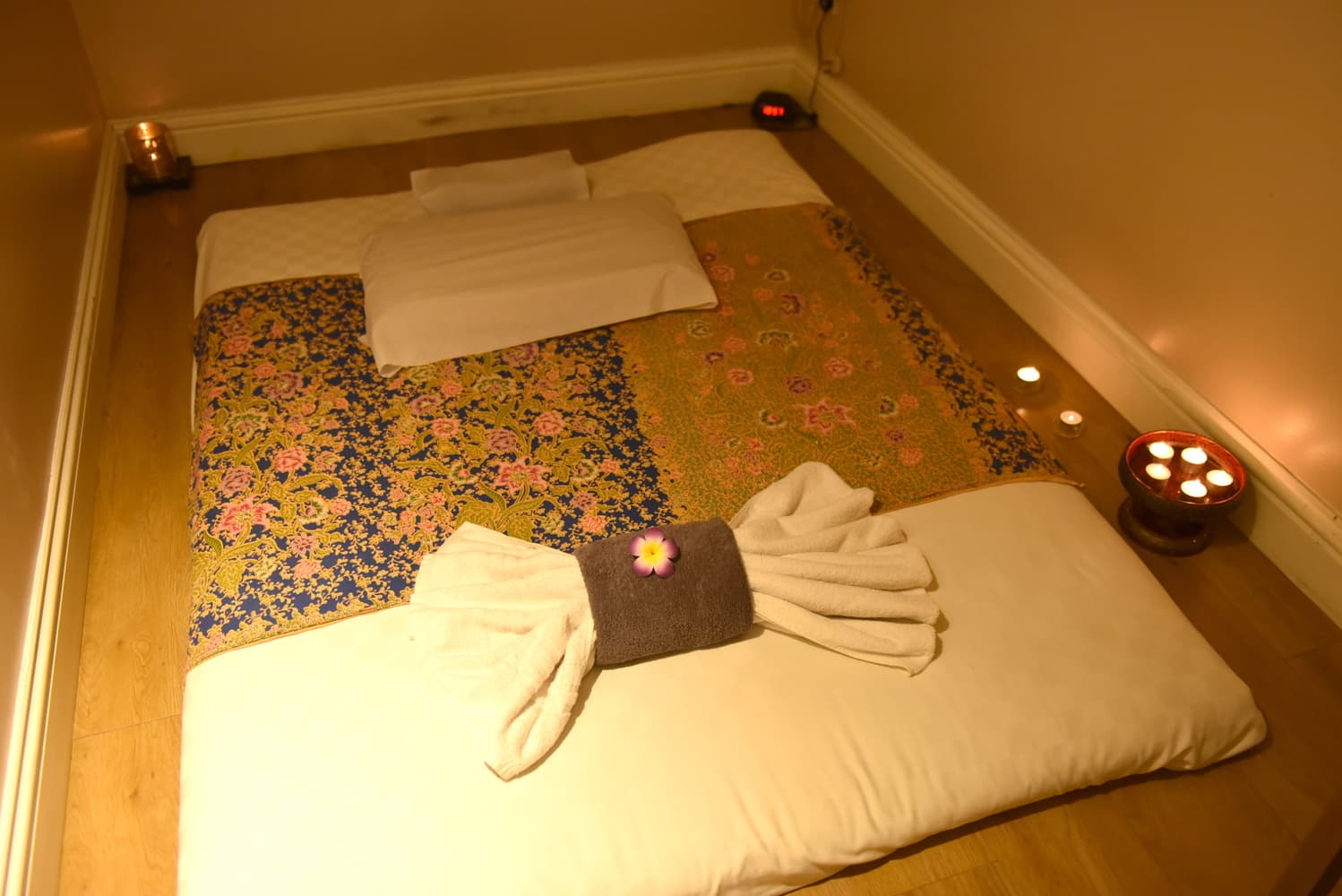 Baipho Thai Remedy – Thai massage in London