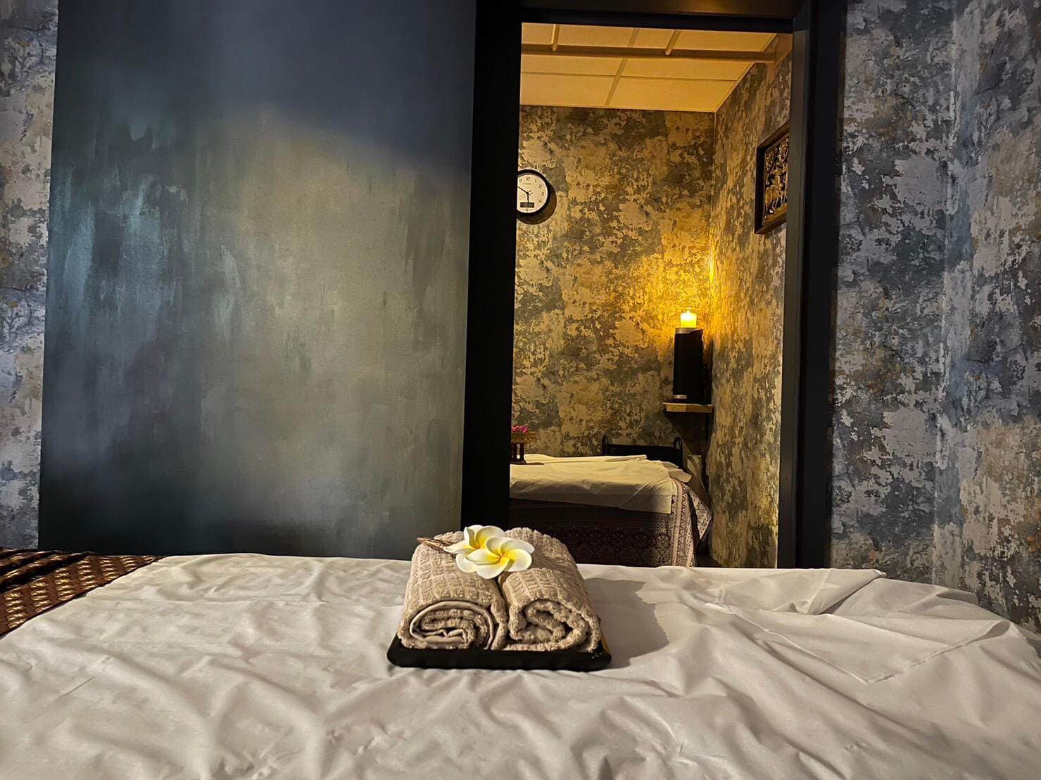 Vareethip Thai Spa & Massage – Thai massage in London