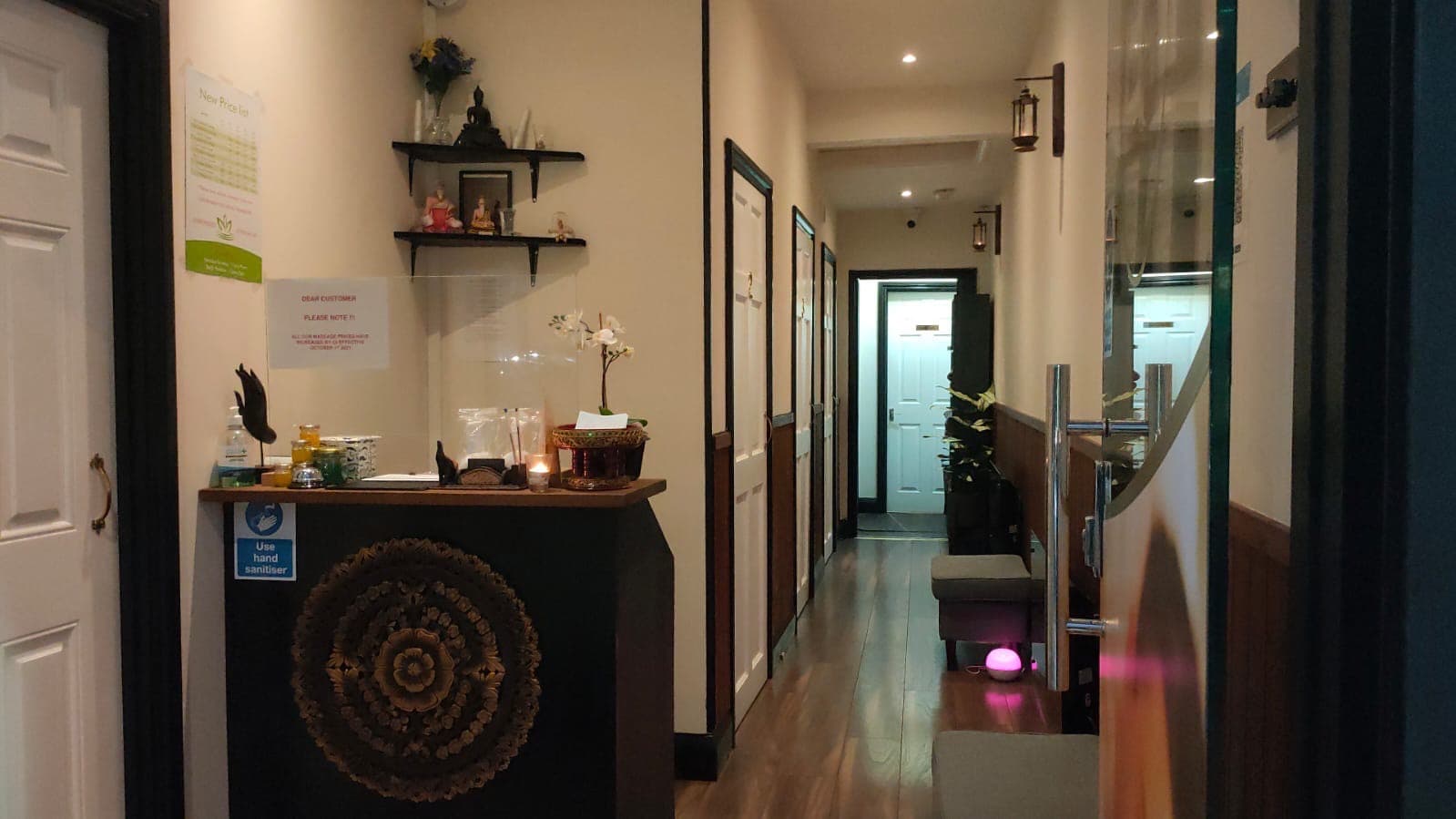 Suwanna’s Thai Spa Norbury – Thai massage in London