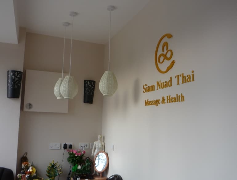 Siam Nuad Thai – Thai massage in London