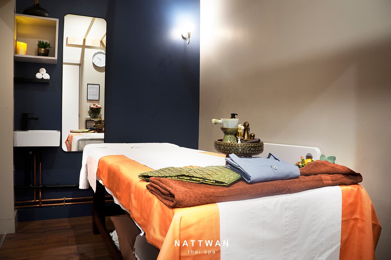 Nattawan Thai Spa Cheam Village – Thai massage in London
