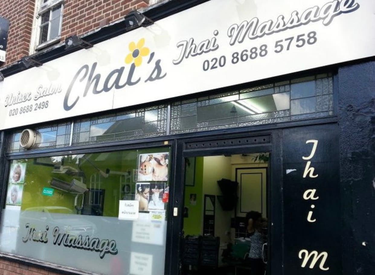 April Thai Massage – Thai massage in London