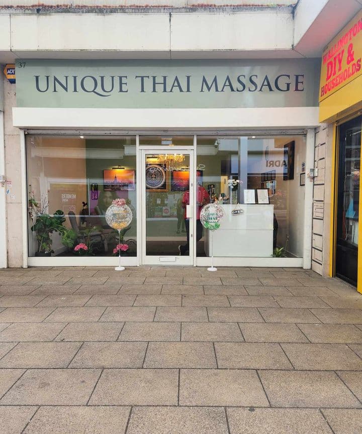 Photo 3 of Unique Thai Massage Wallington