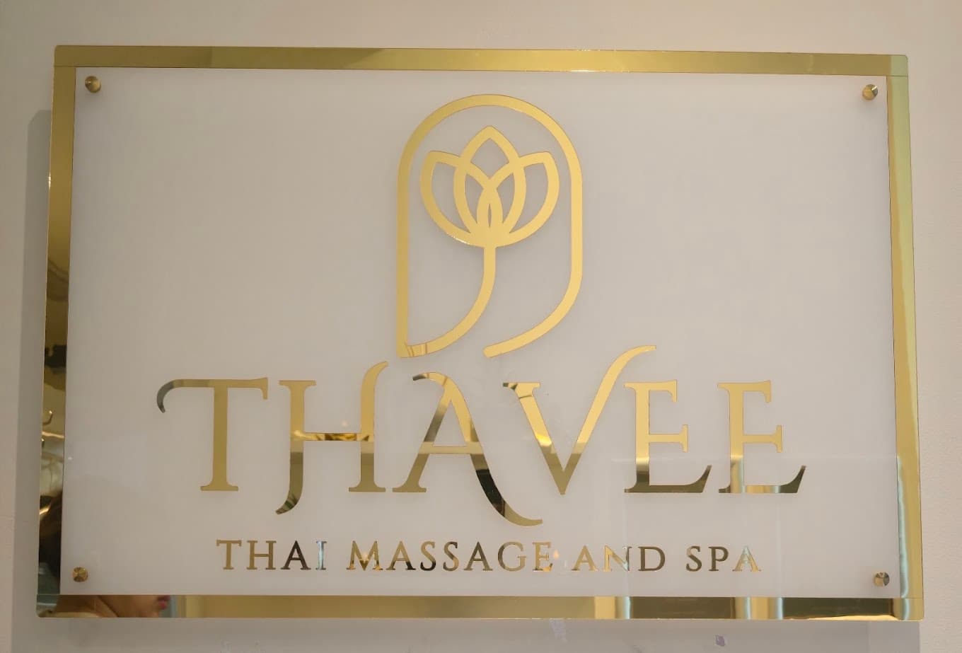 Thavee Thai Massage and Spa – Thai massage in London