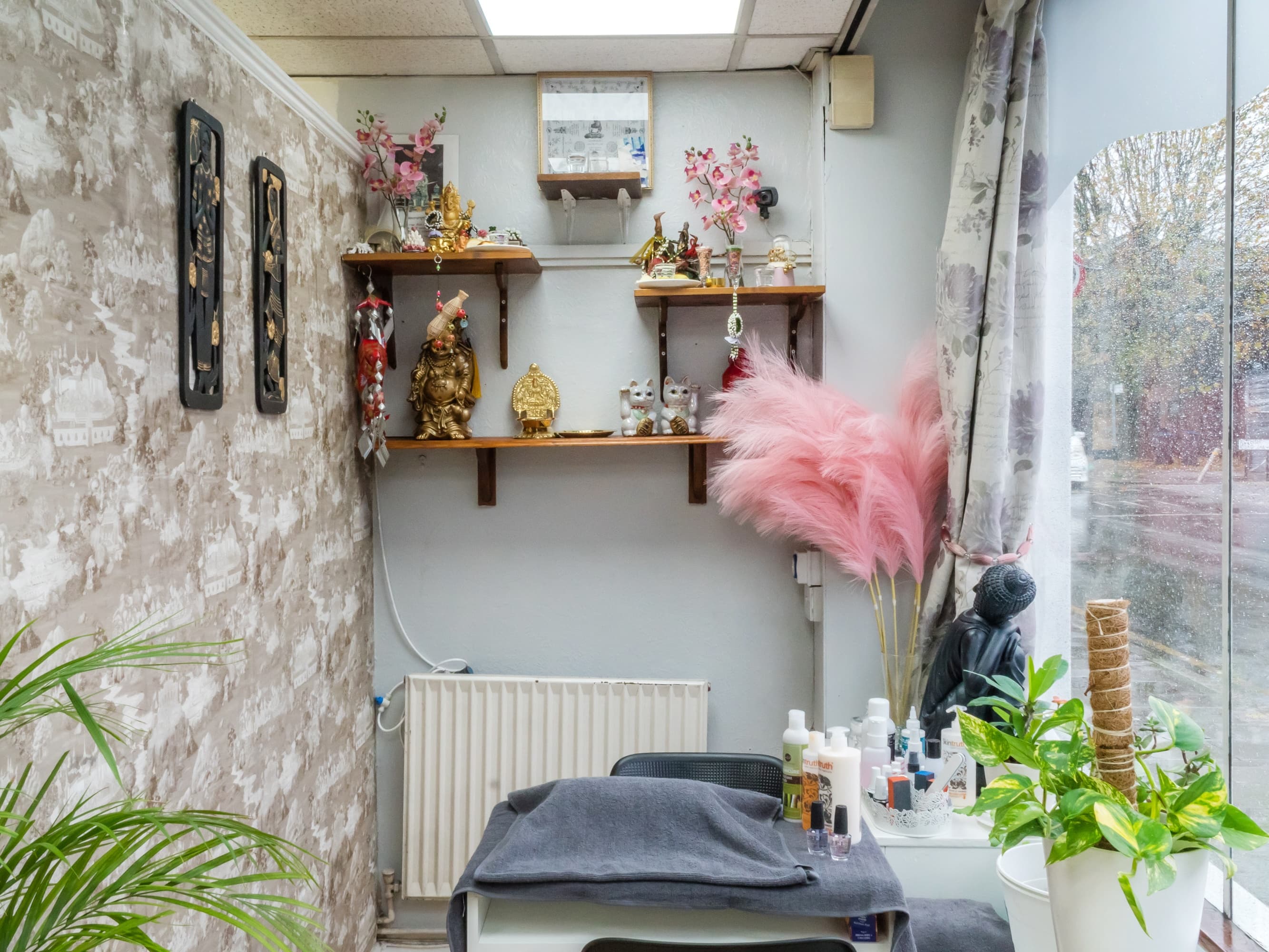 Nopparat Thai Massage and Beauty – Thai massage in London