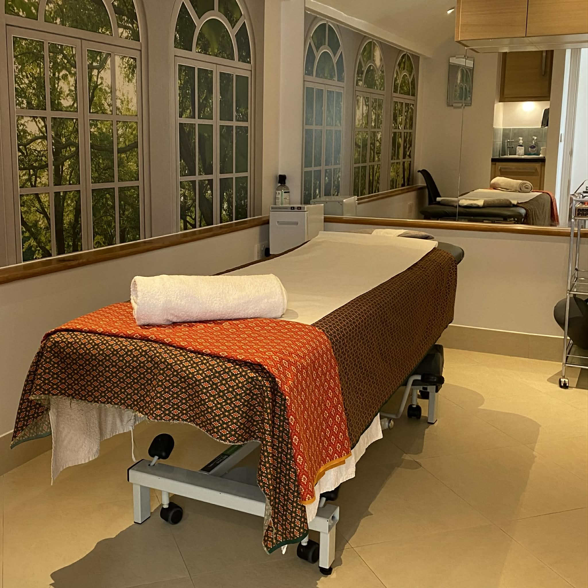 Dee Life Thai Massage – Thai massage in London