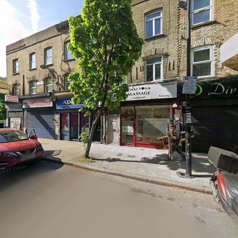 Thai Yoga Massage – Thai massage in London