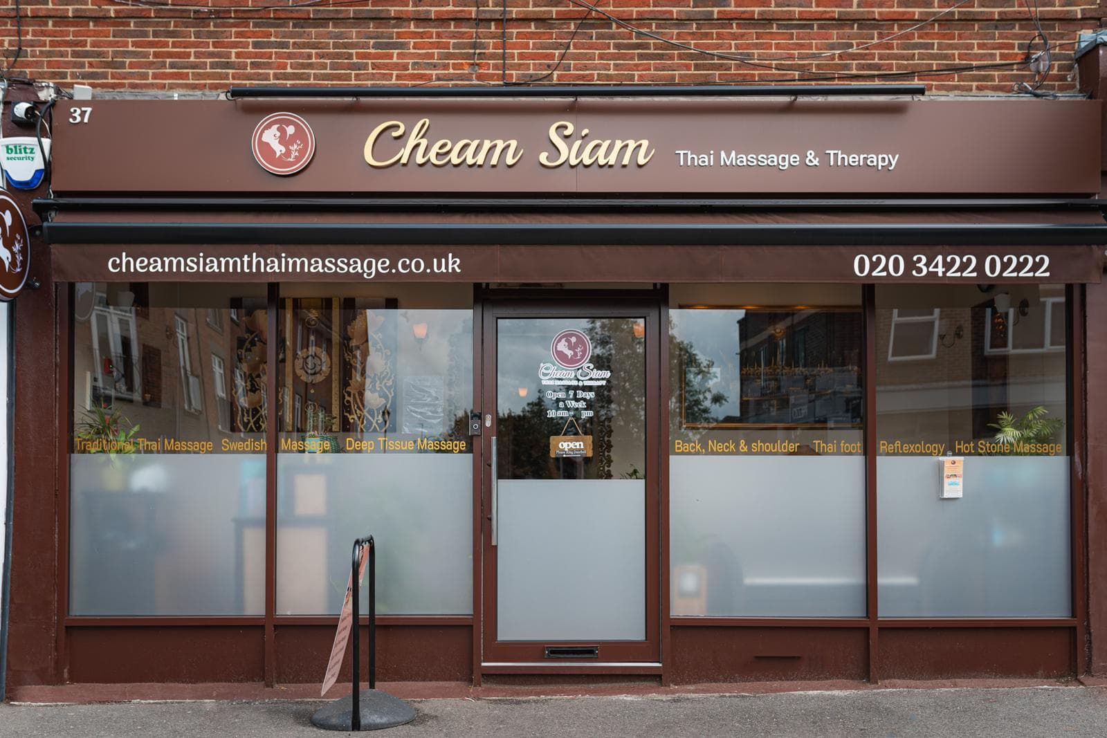 Photo 3 of Cheam Siam Thai Massage & Therapy