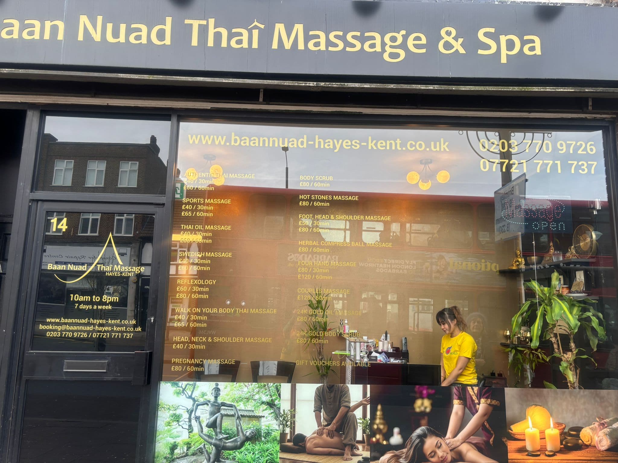 Photo 3 of Baan Nuad Thai Massage Hayes-Kent