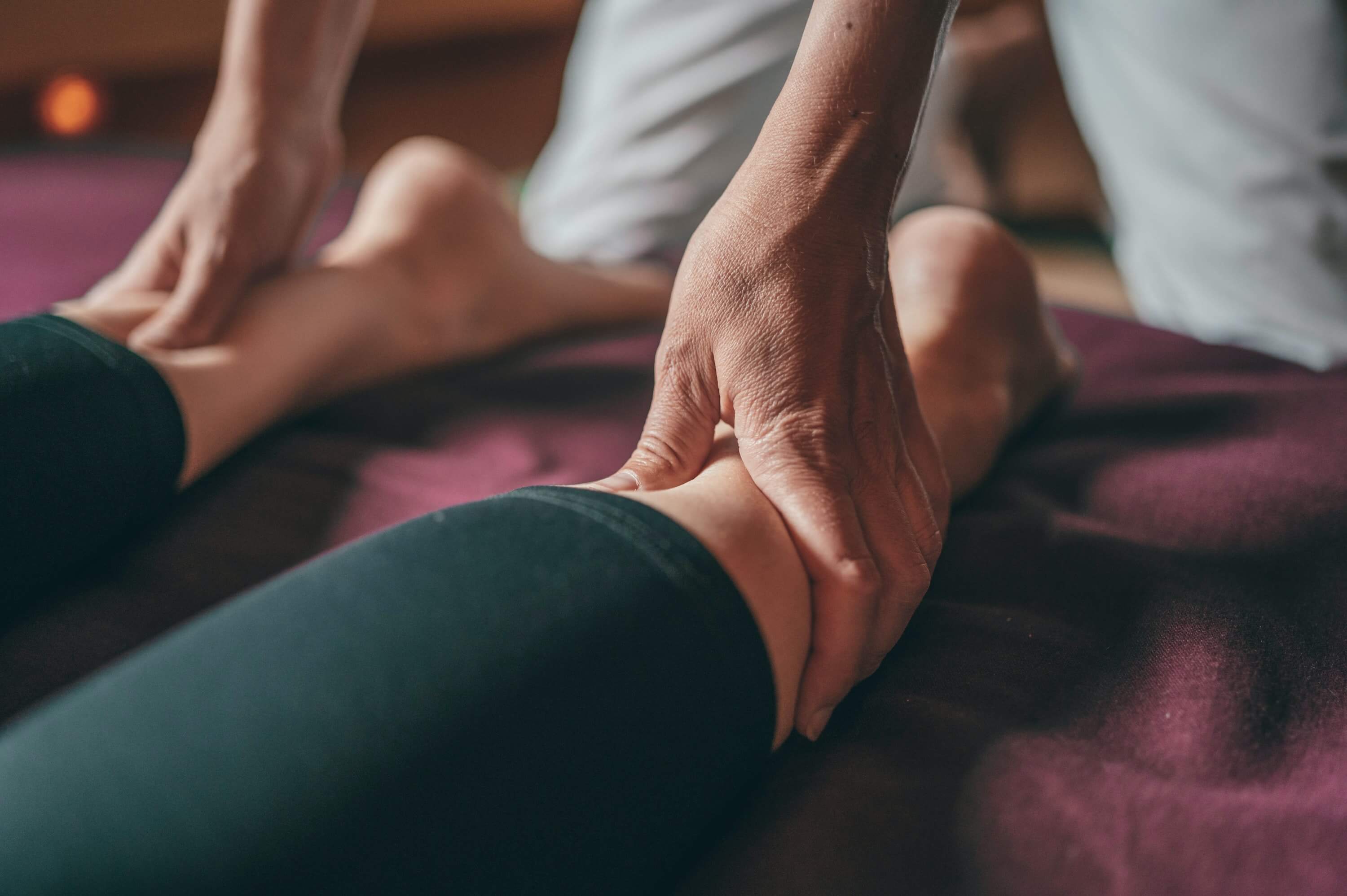 Ubon Thai Therapy – Thai massage in London