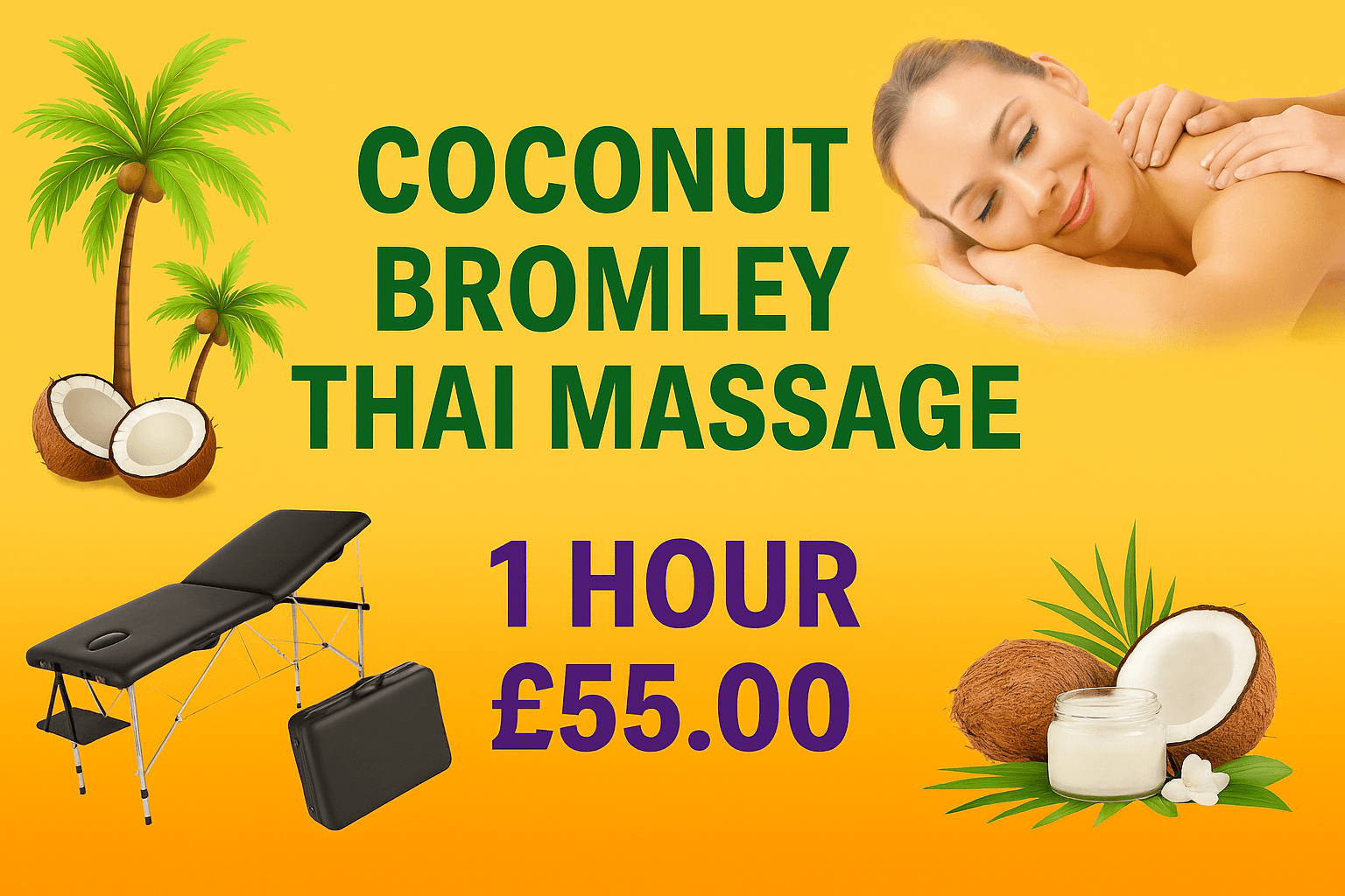 Photo 2 of Coconut Bromley Thai Massage (Mobile Service)