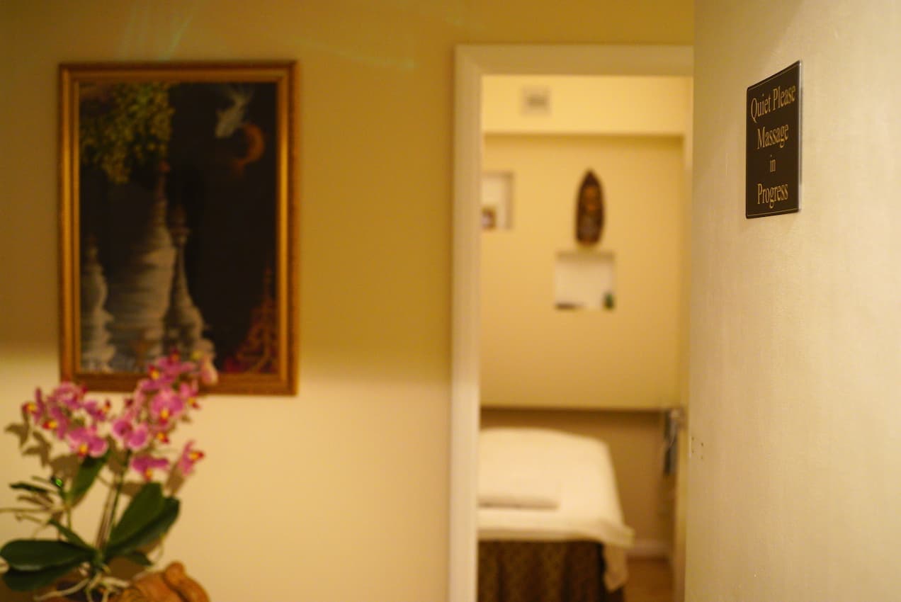 Pure Gold Thai Spa – Thai massage in London