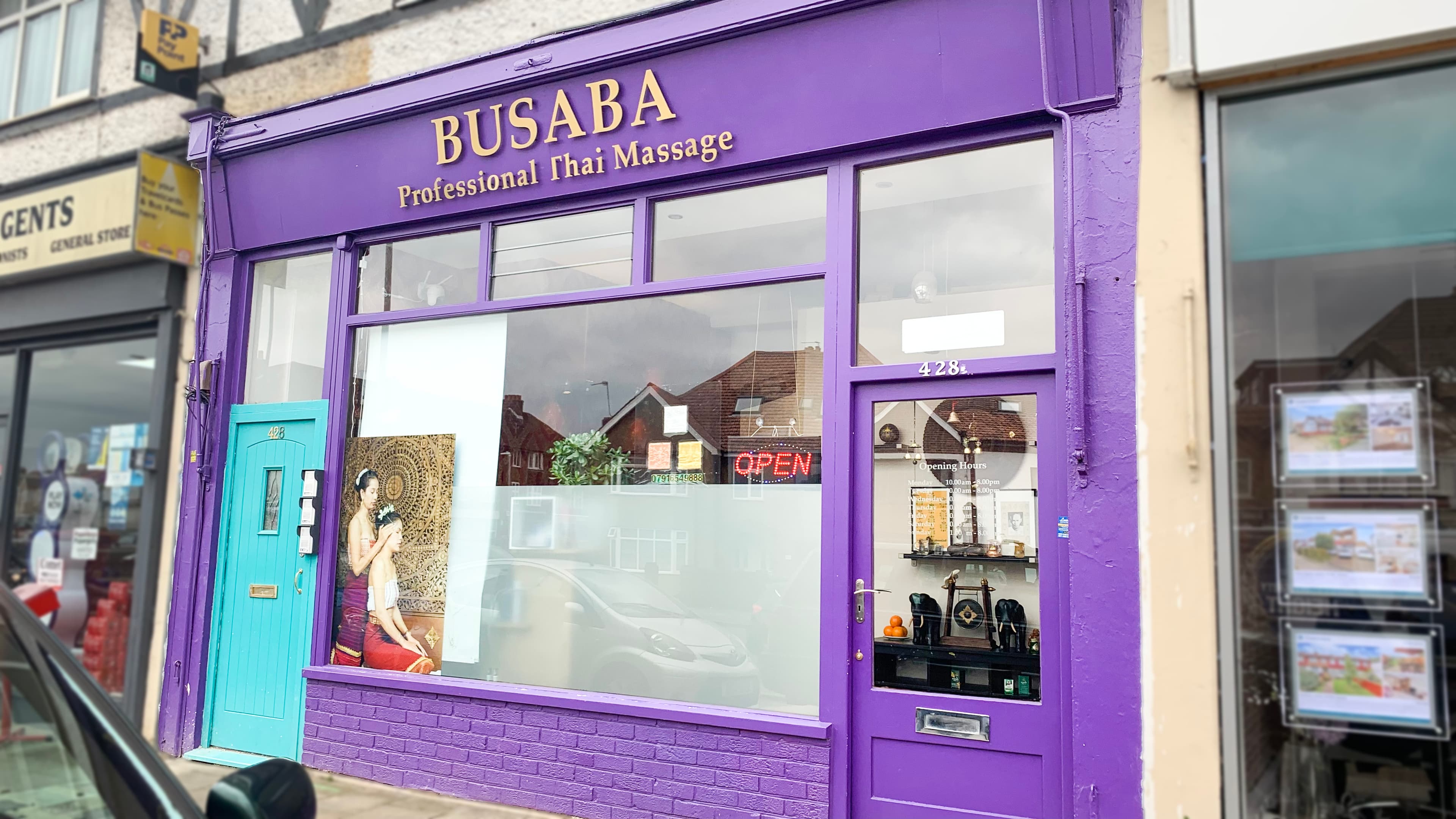 Photo 3 of Busaba Thai Massage in Tolworth