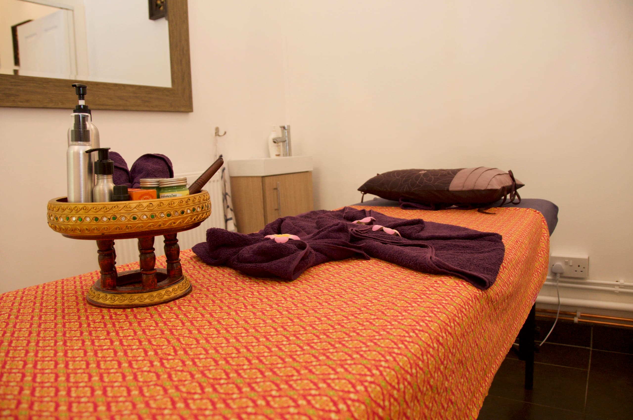 Harmony Thai Massage & Therapy – Thai massage in London
