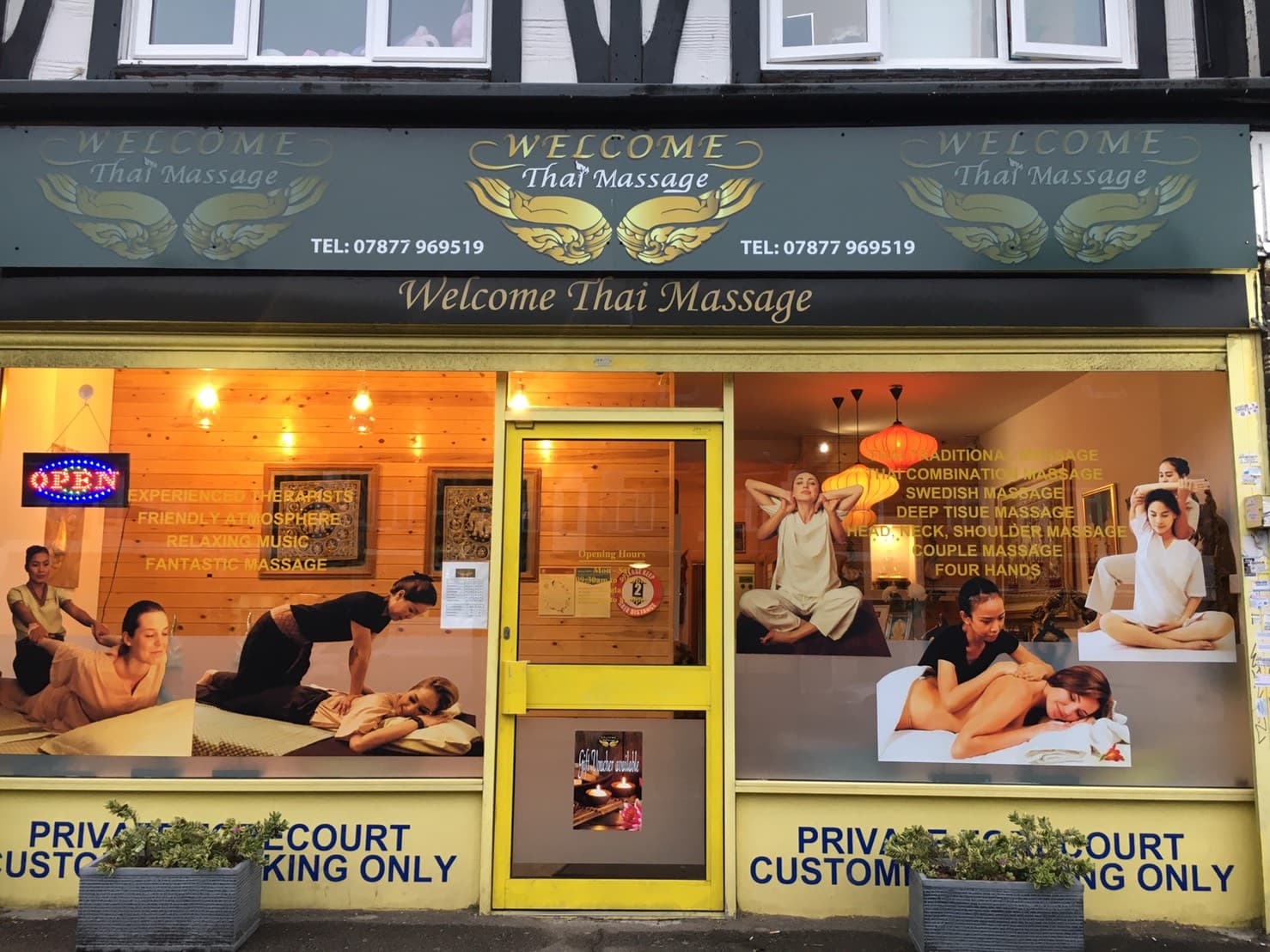 Photo 2 of Welcome Thai Massage