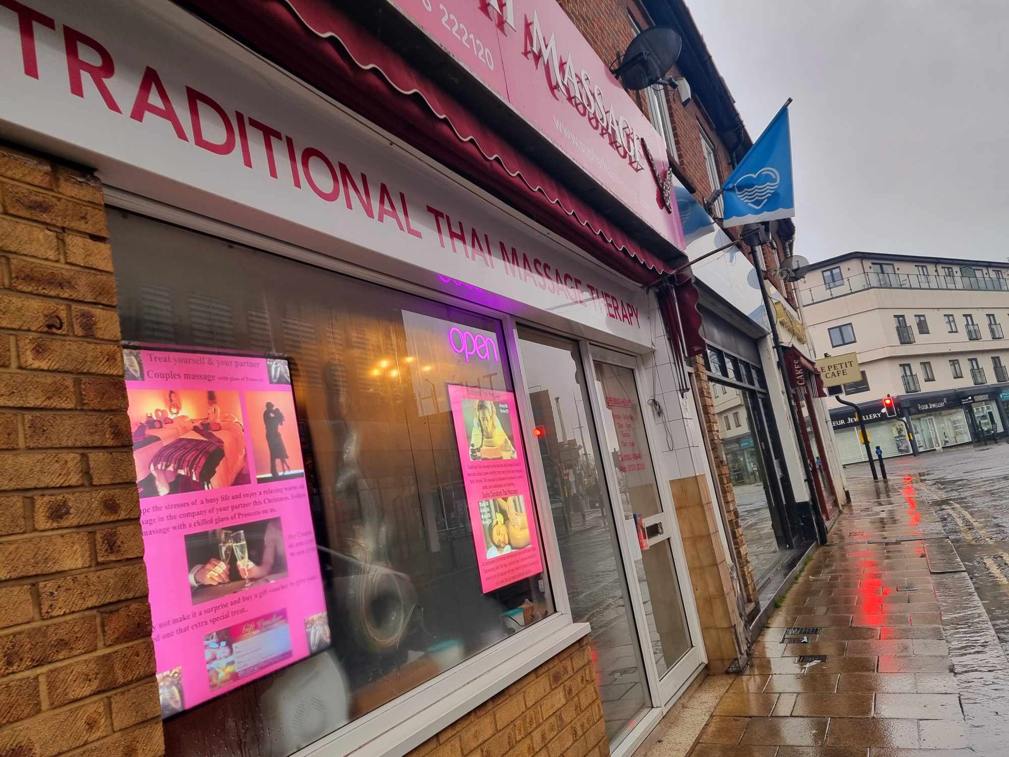 Supha Thai Massage – Thai massage in Ealing