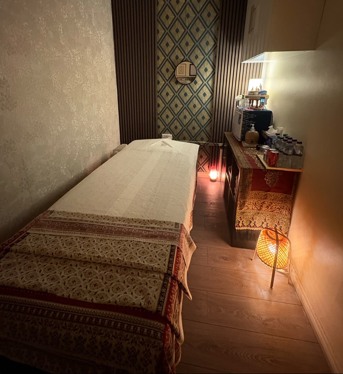 Wannapa Tooting – Thai massage in London