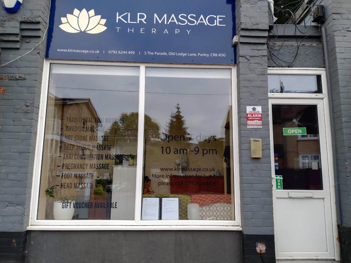 Photo 2 of KLR Massage Therapy