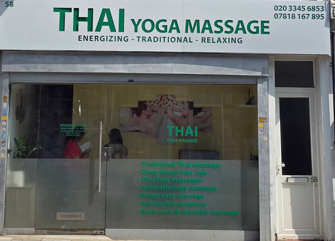 Photo 2 of Thai Yoga Massage