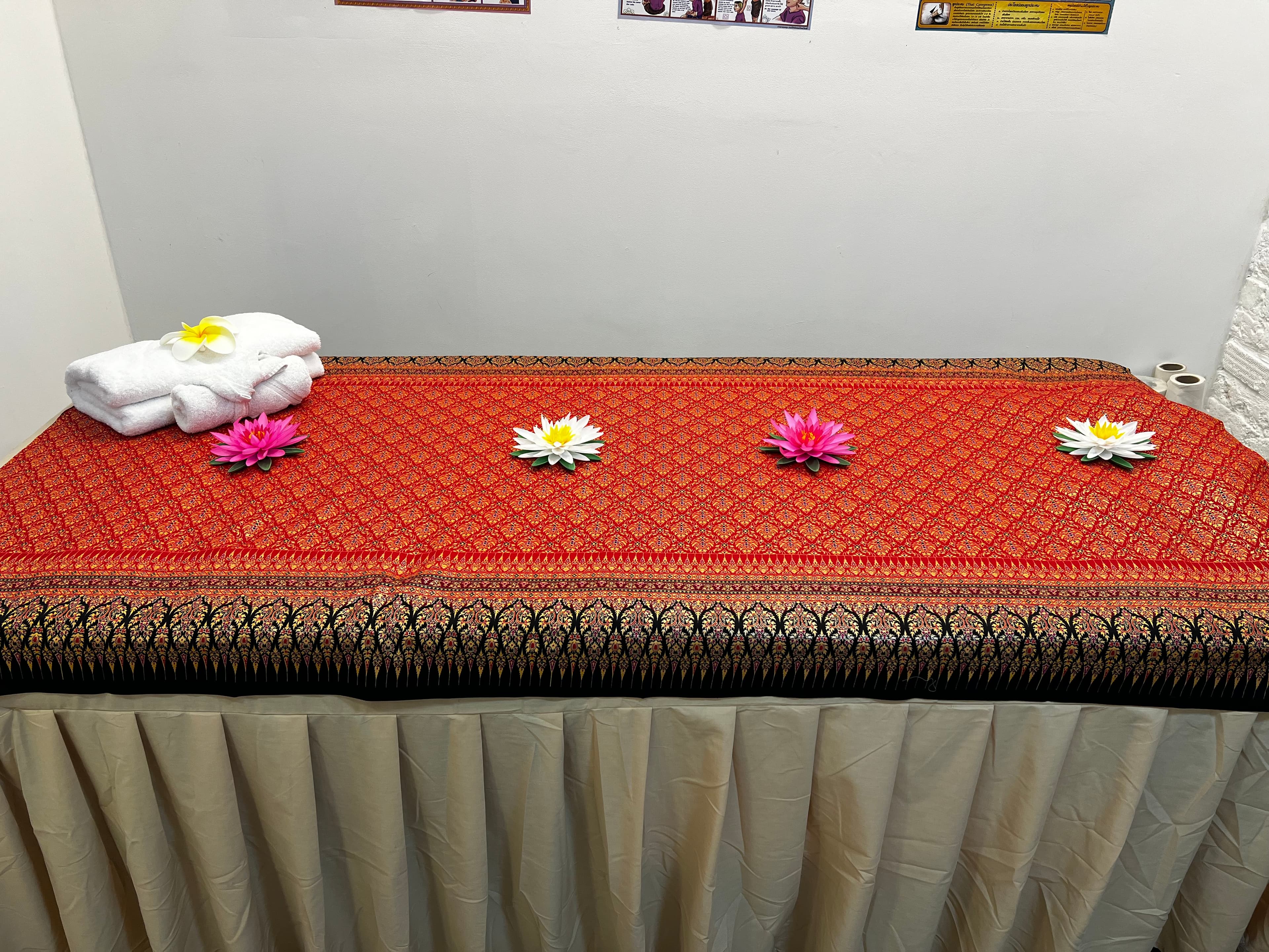 The Cuts Beauty & Massage in Balham London – Thai massage in London